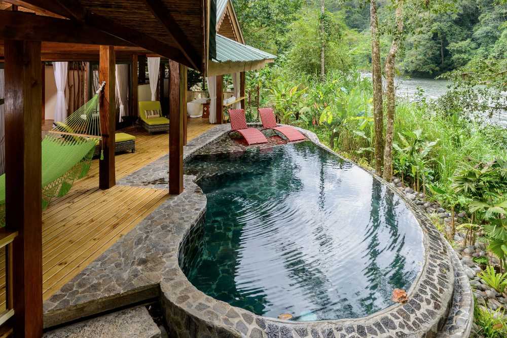 2. Pacuare Lodge | Pacuare River