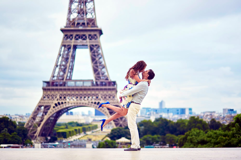 Best Honeymoon Resorts in Paris