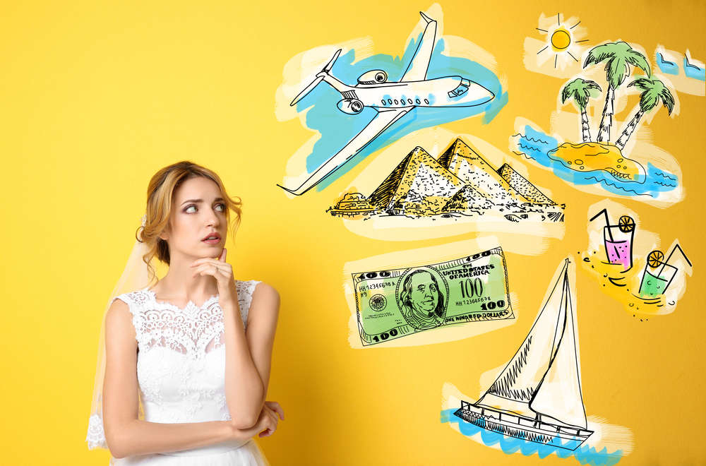 How to Plan Your Dream Honeymoon - 4 Expert Tips to Help You Get Started!