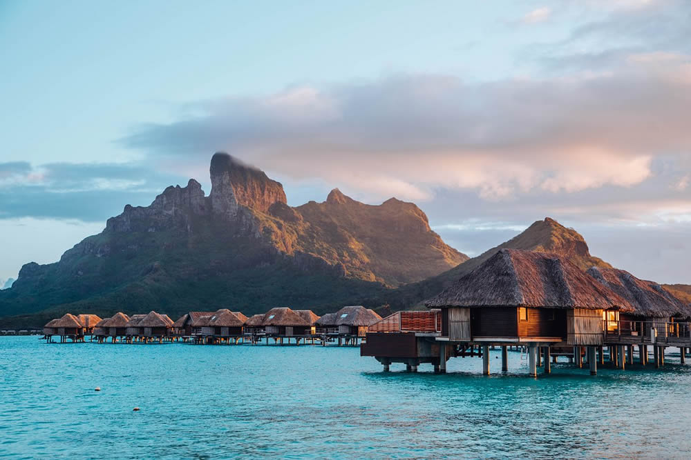 10 Best Honeymoon Resorts in Bora Bora Four Seasons Resort Bora Bora