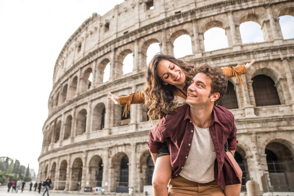 10 Best Honeymoon Resorts in Rome