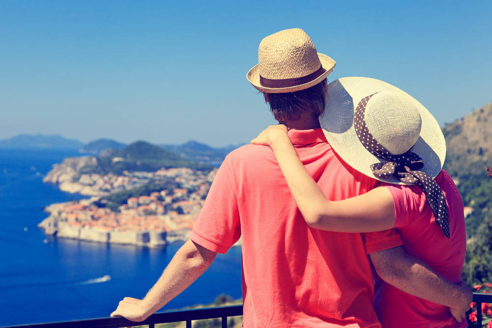 3. Dubrovnik Croatia 15 Top Honeymoon Destinations in Europe