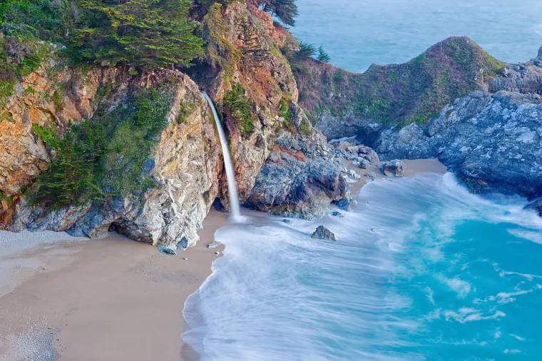 BIG SUR - North America's Top Honeymoon Spots