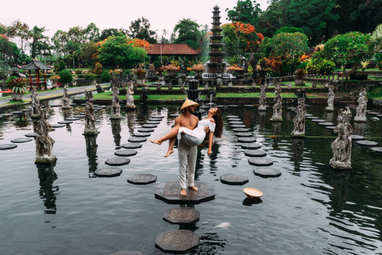 Bali - Top 10 Romantic Honeymoon Destinations in Asia-