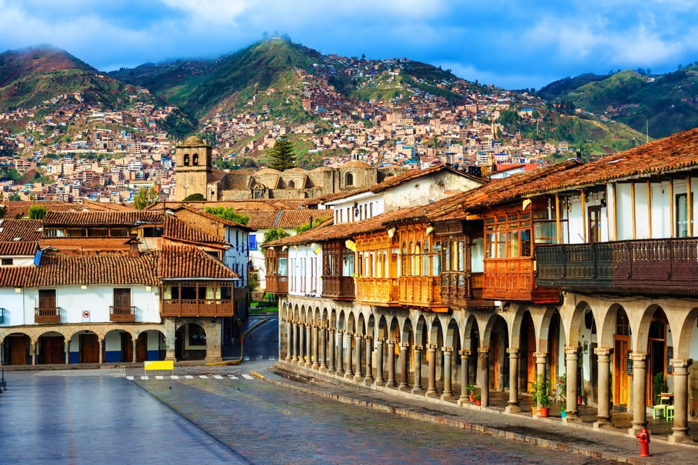 Cusco, Peru