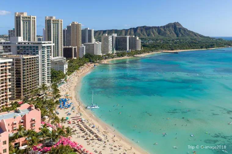 Hawaii - North America's Top Honeymoon Spots