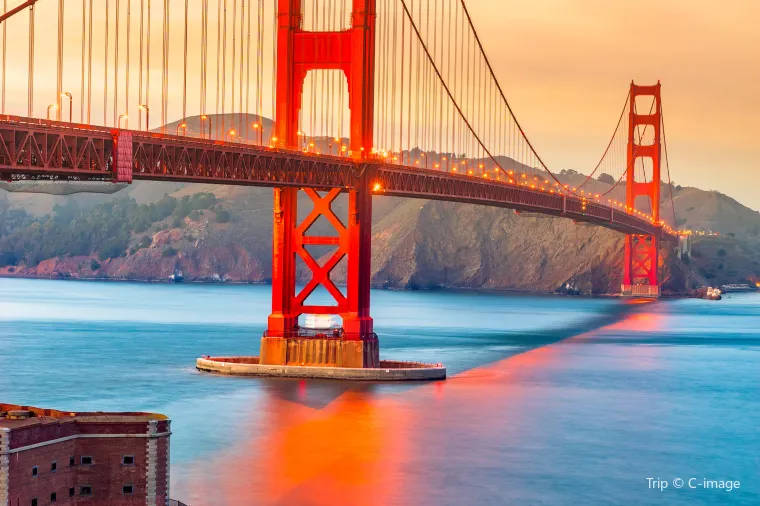 San Francisco - North America's Top Honeymoon Spots