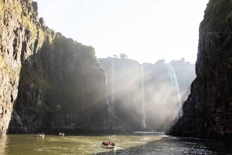 Victoria Falls, Zambia/Zimbabwe