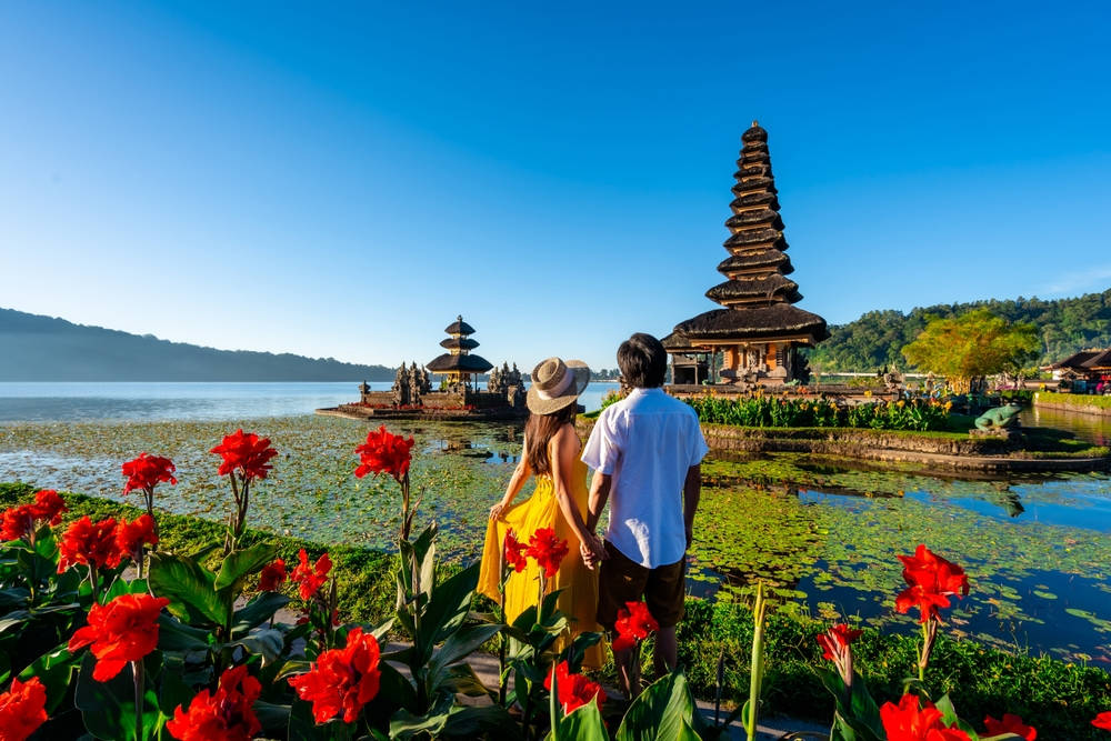 Bali - 24 Most popular honeymoon destinations in the world