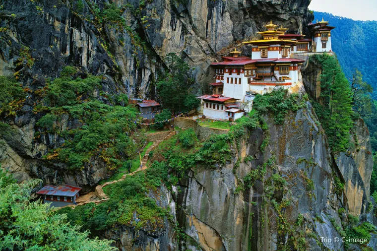 Bhutan - Seasonal Honeymoon Destinations