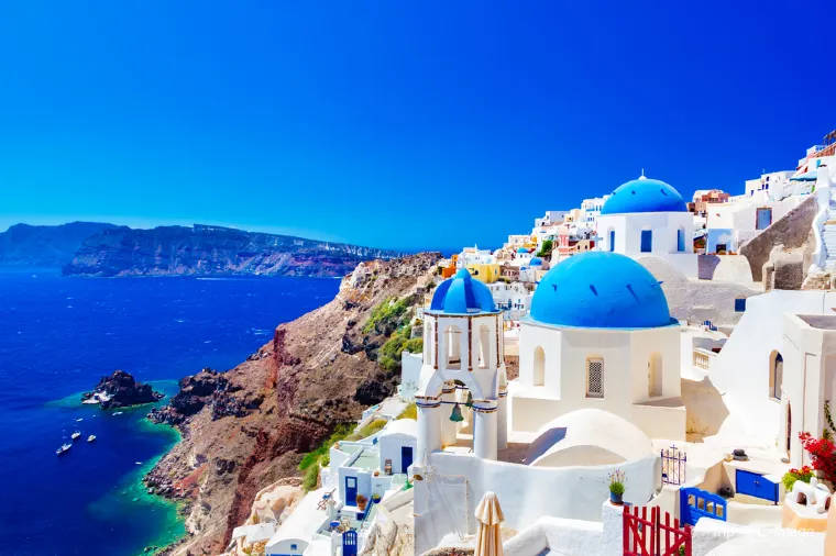 Greek Islands - Best Honeymoon Destinations by Budget