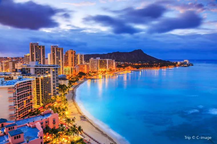 Hawaii - Seasonal Honeymoon Destinations