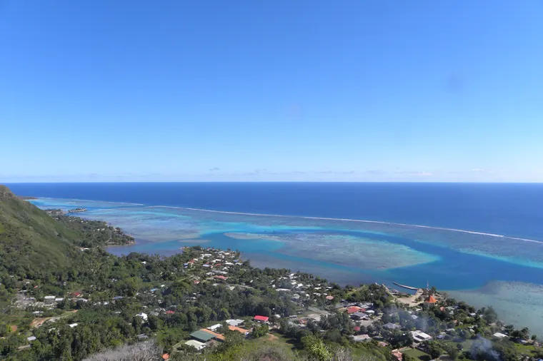 Moorea - Honeymoon in the South Pacific