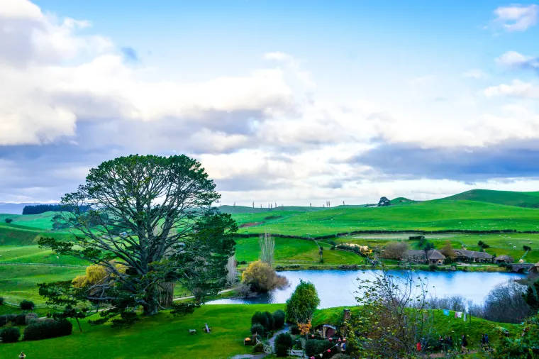 New Zealand - Seasonal Honeymoon Destinations