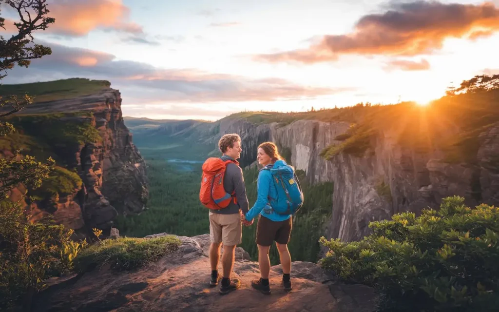 Canadian Rockies: Mountain Romance